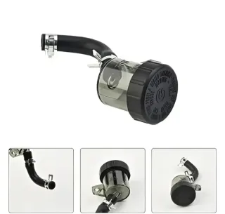 Depósito Líquido Freno Moto Universal