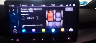 CUPRA Born 2022. Incluye cargador doméstico.