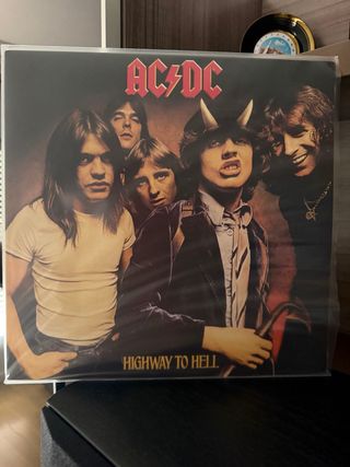 Vinilo AC/DC Highway to Hell