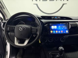 HILUX 2020 CABINA DOBLE 2.4 GX D-4D 150CV