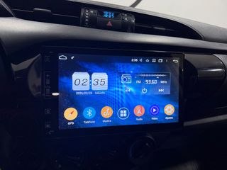 HILUX 2020 CABINA DOBLE 2.4 GX D-4D 150CV