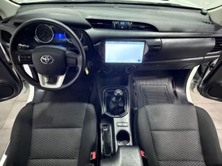 HILUX 2020 CABINA DOBLE 2.4 GX D-4D 150CV