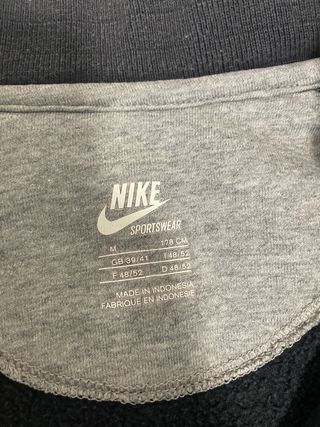Chaqueta deportiva Nike M