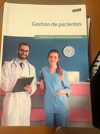 Libros Grado Superior Documentación Sanitaria