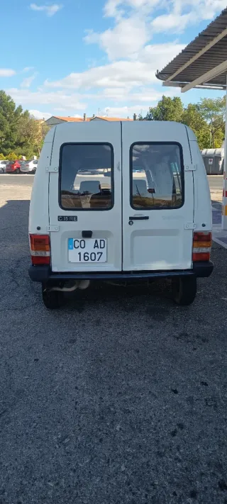 Citroen C 15 gasolina