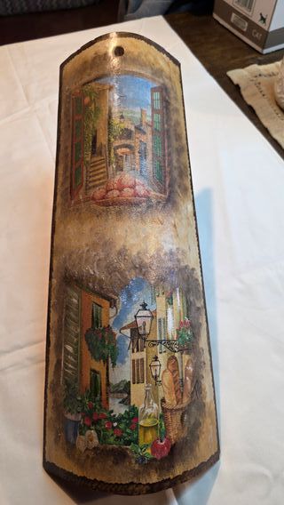 Coppo decorativo da appendere