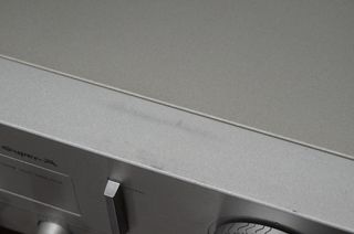 Amplificador JVC A-X3 Stereo Integrado