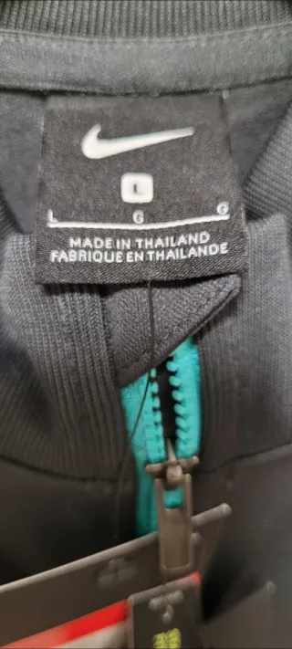 Jaqueta Chaqueta Nike FC Barcelona Dona / Mujer