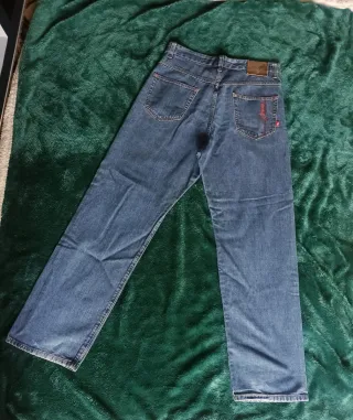 Pantalones Y2K Baggy skate