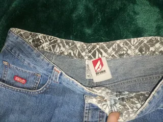 Pantalones Y2K Baggy skate