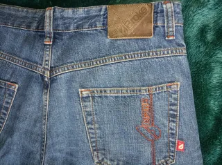 Pantalones Y2K Baggy skate