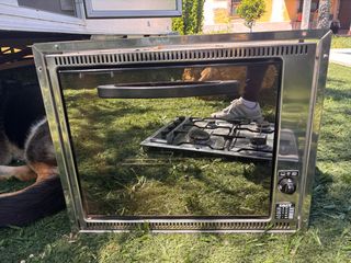 Horno de gas portátil