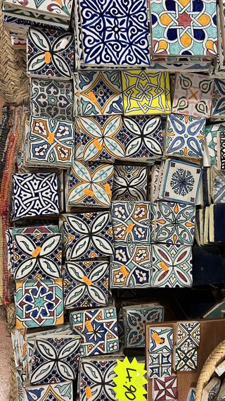 Azulejos Artesanales Decorativos