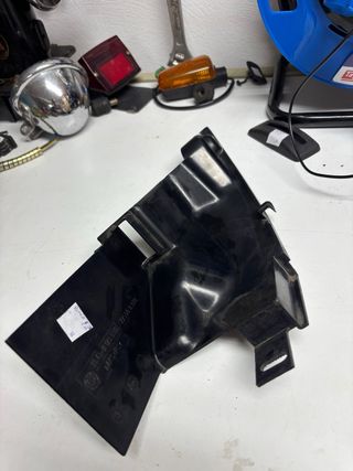 Embellecedor guantera BMW E38 Izquierdo (c)