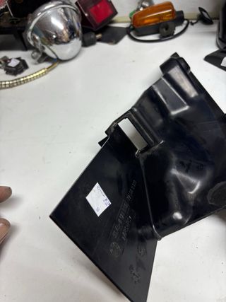 Embellecedor guantera BMW E38 Izquierdo (c)