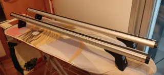 Barras de techo Baca