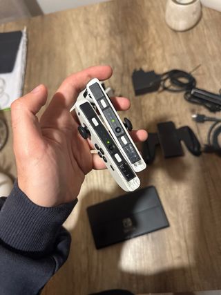 Nintendo Switch OLED Completa