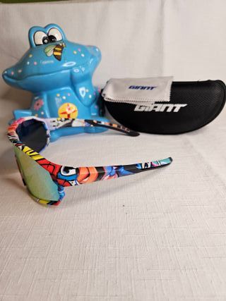 Occhiali Ciclismo Giant Arcoíris