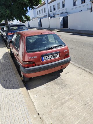 Citroen Saxo 1997
