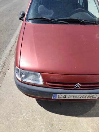 Citroen Saxo 1997