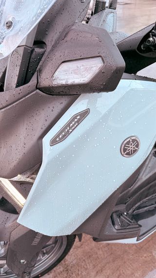 Yamaha XMAX 125 Tech MAX - Oct 2025