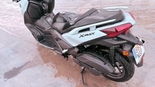 Yamaha XMAX 125 Tech MAX - Oct 2025