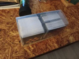 Dragon Ball tcg lote Cartas Fundas Caja.