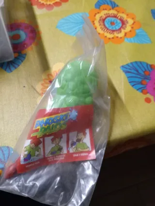 Lote Juguetes Phoskitos