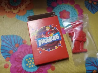 Lote Juguetes Phoskitos