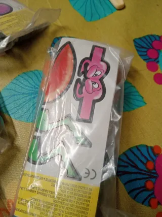 Lote Juguetes Phoskitos