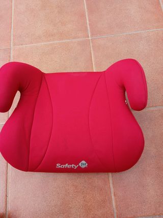 Alzador Coche Safety 1st Rojo
