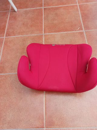Alzador Coche Safety 1st Rojo