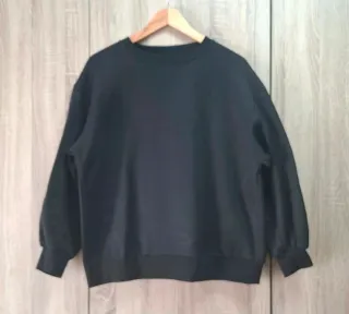 Sudadera Oversize Shein XL Estampado Espalda