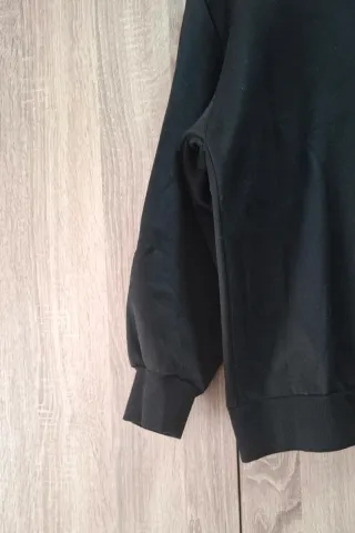 Sudadera Oversize Shein XL Estampado Espalda