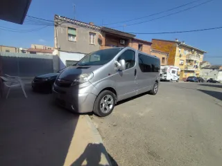 Opel Vivaro 2007