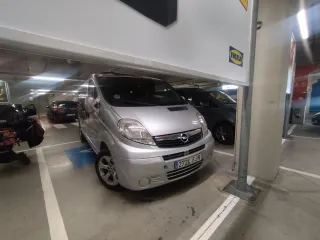 Opel Vivaro 2007