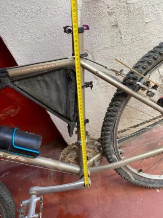 Bicicleta de Montaña Kona