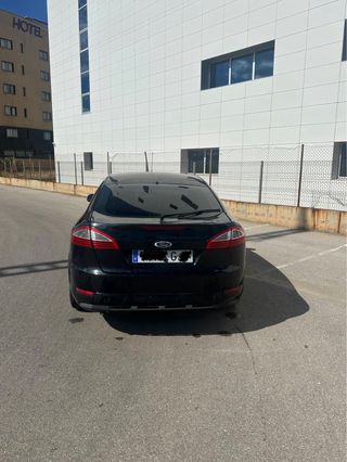 Ford Mondeo 2008
