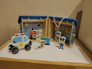 Casitas de juego de madera