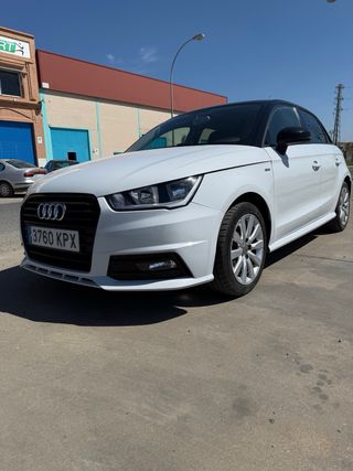 Audi A1 2019