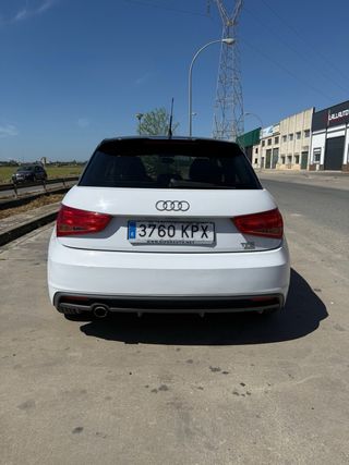 Audi A1 2019