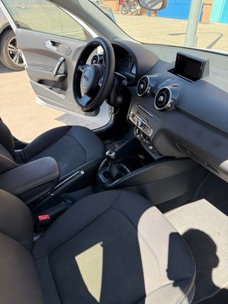 Audi A1 2019