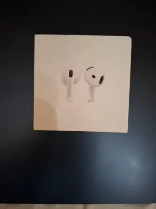AirPods 4 (sin estuche de carga)