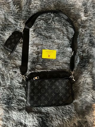 Bolso negro