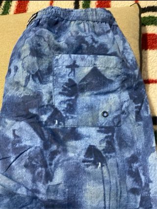 Costume uomo Calzedonia blu