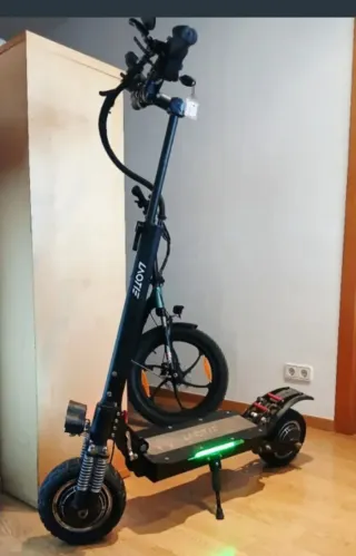 Patinete Eléctrico LAOTIE