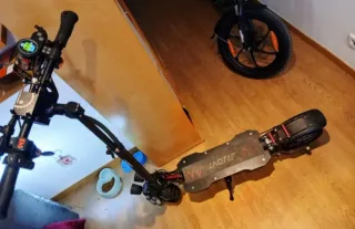 Patinete Eléctrico LAOTIE