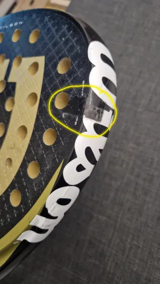 Racchetta Wilson Defy LS