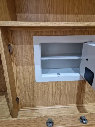 Caja fuerte Arregui digital