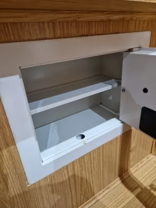 Caja fuerte Arregui digital